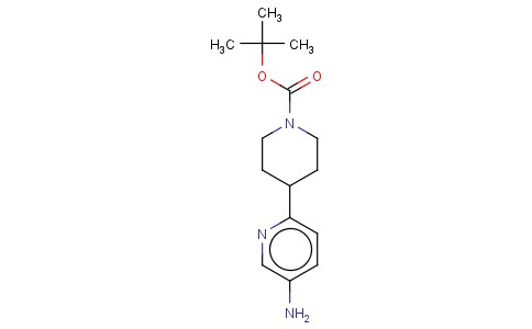 5-AMINO-1-BOC-3',4',5',6'-TETRAHYDRO-2'H-[2,4']BIPYRIDINYL